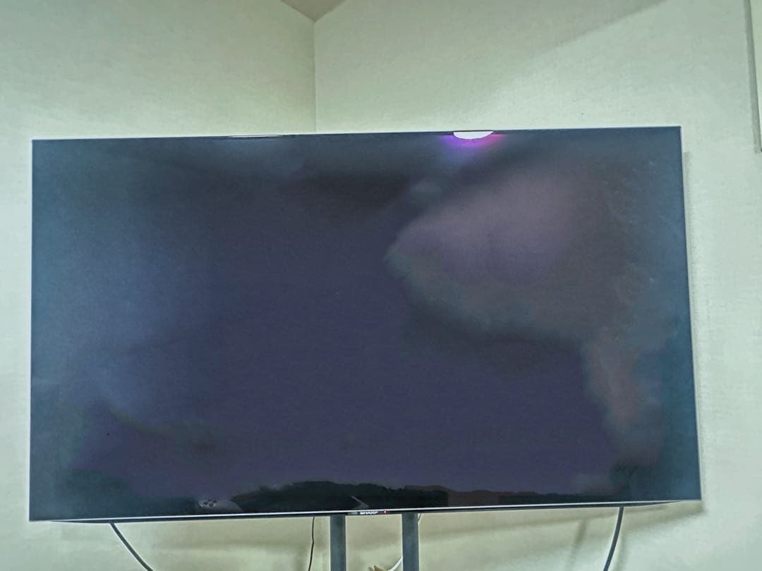 SHARP 4K有機ELテレビ 48 AQUOS OLED 4T-C48NQ2