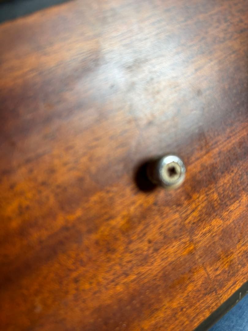 弦、ブリッジピン新品！Maruha アコースティックギター【中古品】