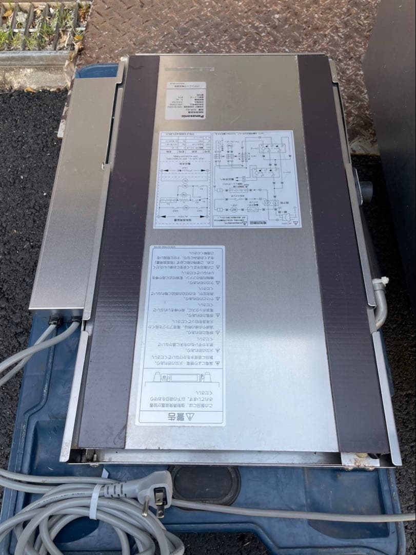 2020年 パナソニック 業務用 コールドテーブル冷蔵庫 SUR-K1261SB