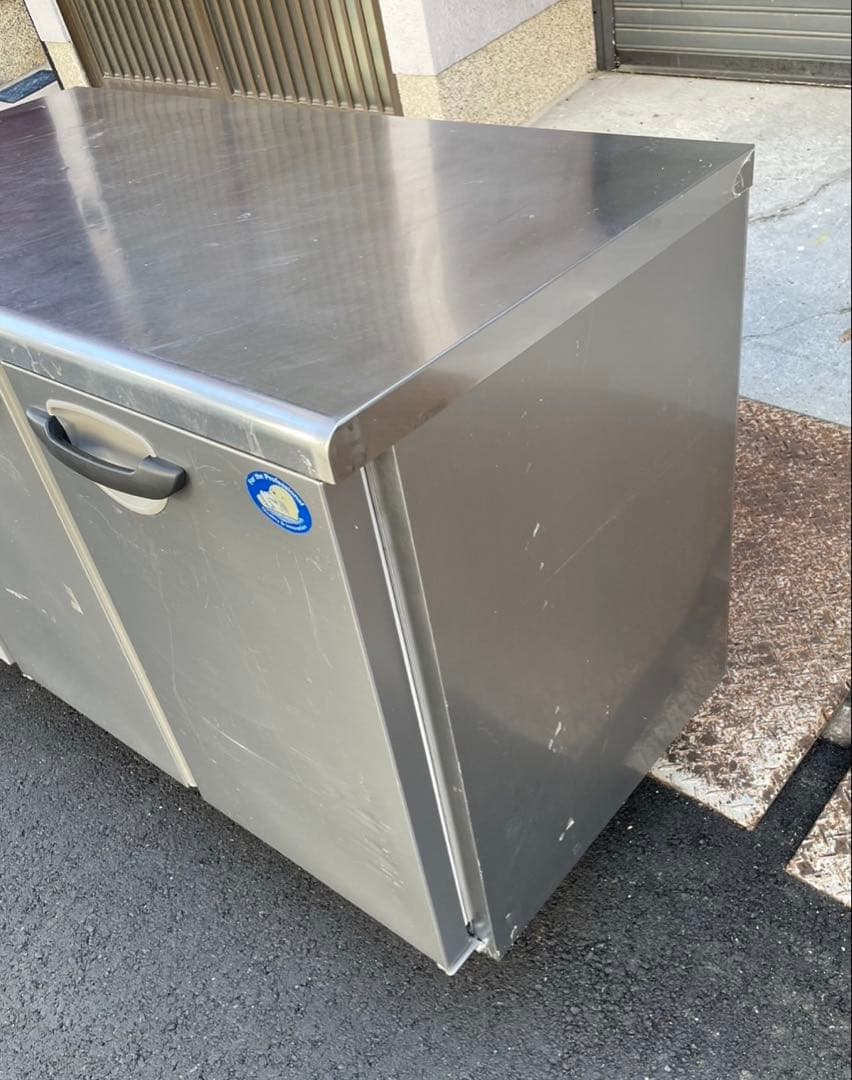 2020年 パナソニック 業務用 コールドテーブル冷蔵庫 SUR-K1261SB