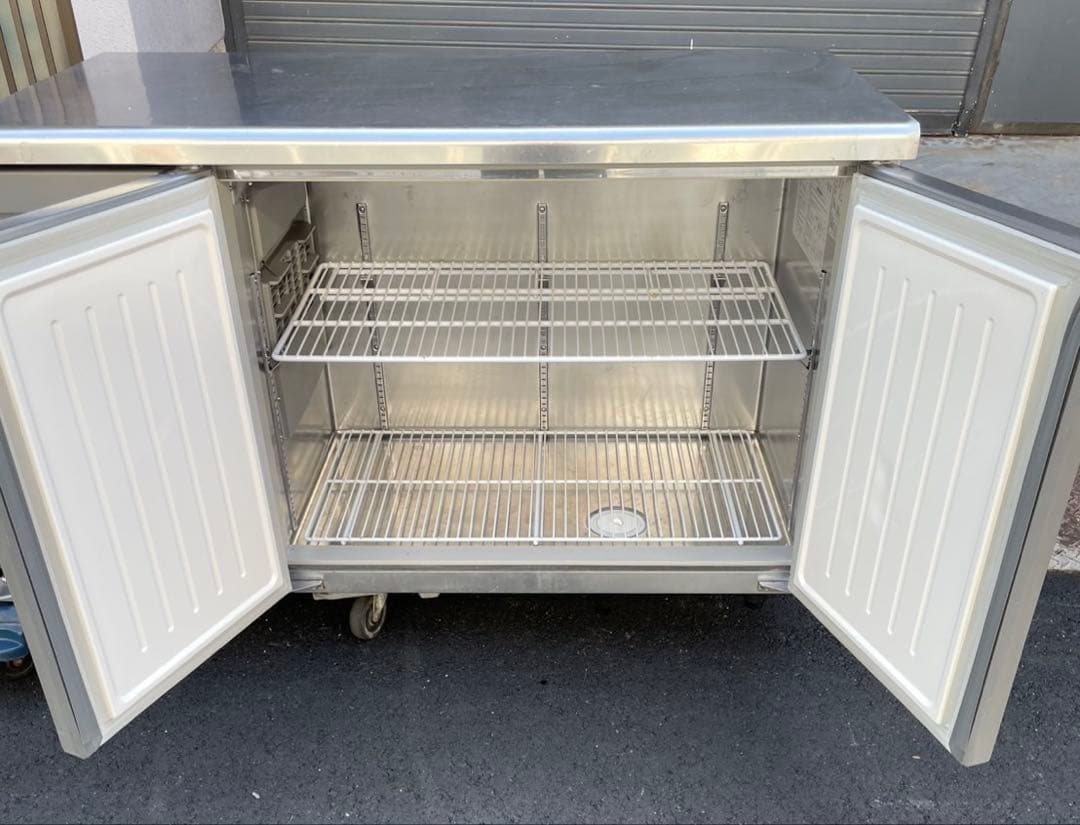 2020年 パナソニック 業務用 コールドテーブル冷蔵庫 SUR-K1261SB