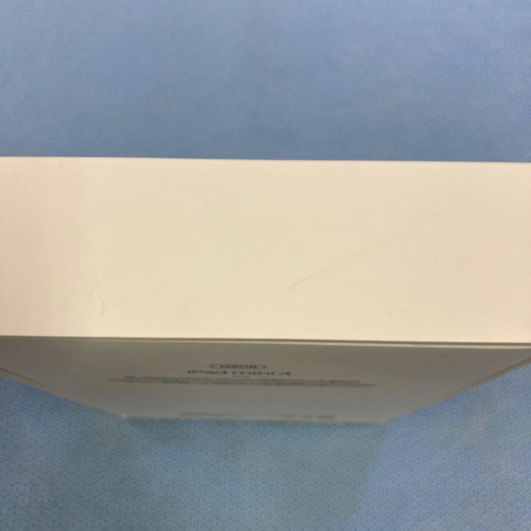 iPad mini 4 128GB Wi-Fiモデル シルバー 第4世代