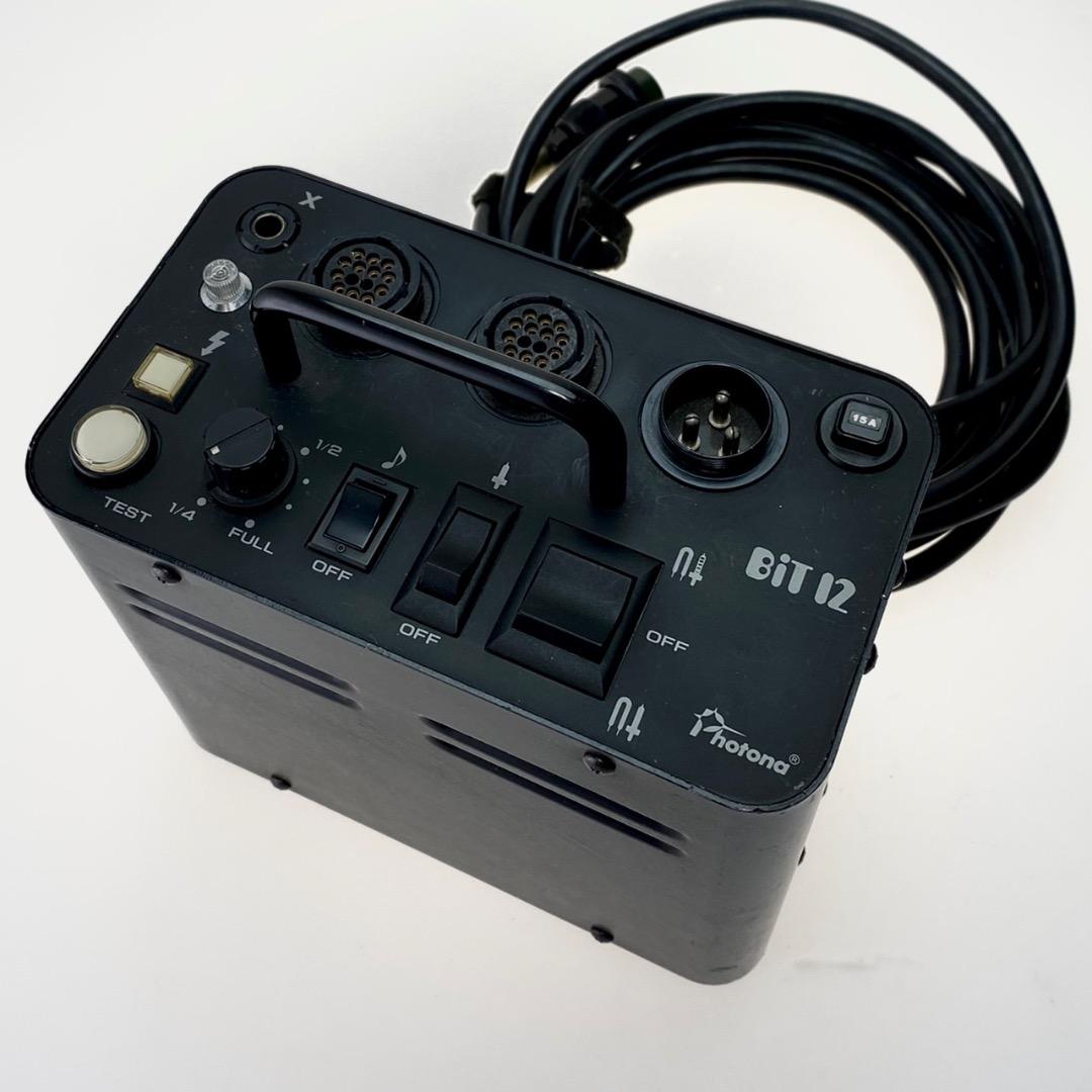 Photona BIT 1200w（BALCAR ジャック改造型）中古品