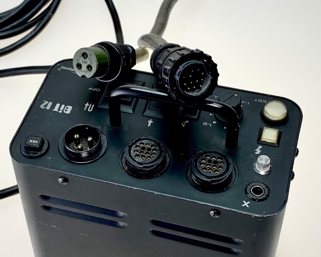 Photona BIT 1200w（BALCAR ジャック改造型）中古品