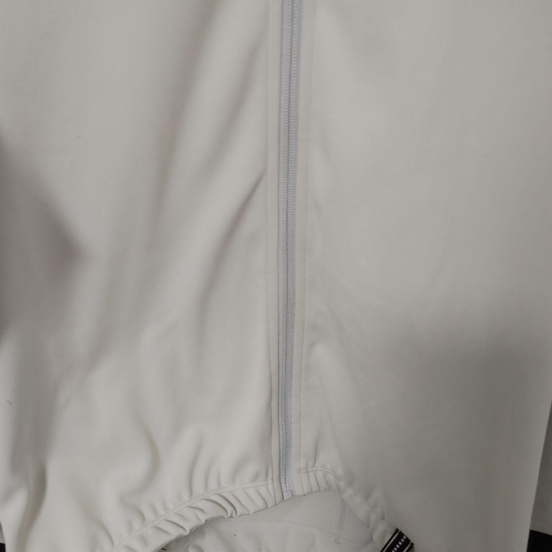 PEARL IZUMI サーモ 長袖サイクルジャージ ホワイト