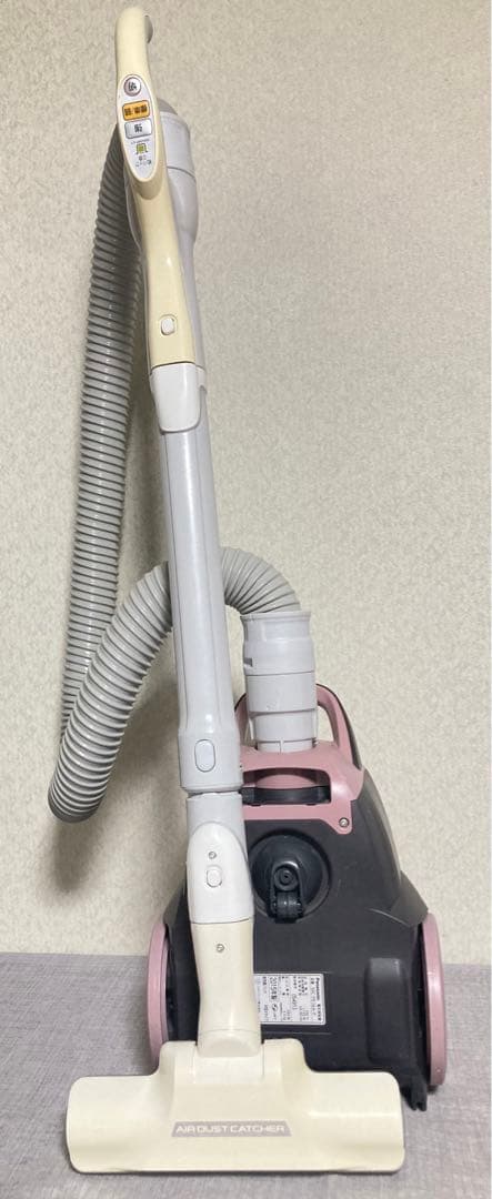 ☆良品 パナソニック 紙パック式掃除機 MC-PK16A-P Panasonic