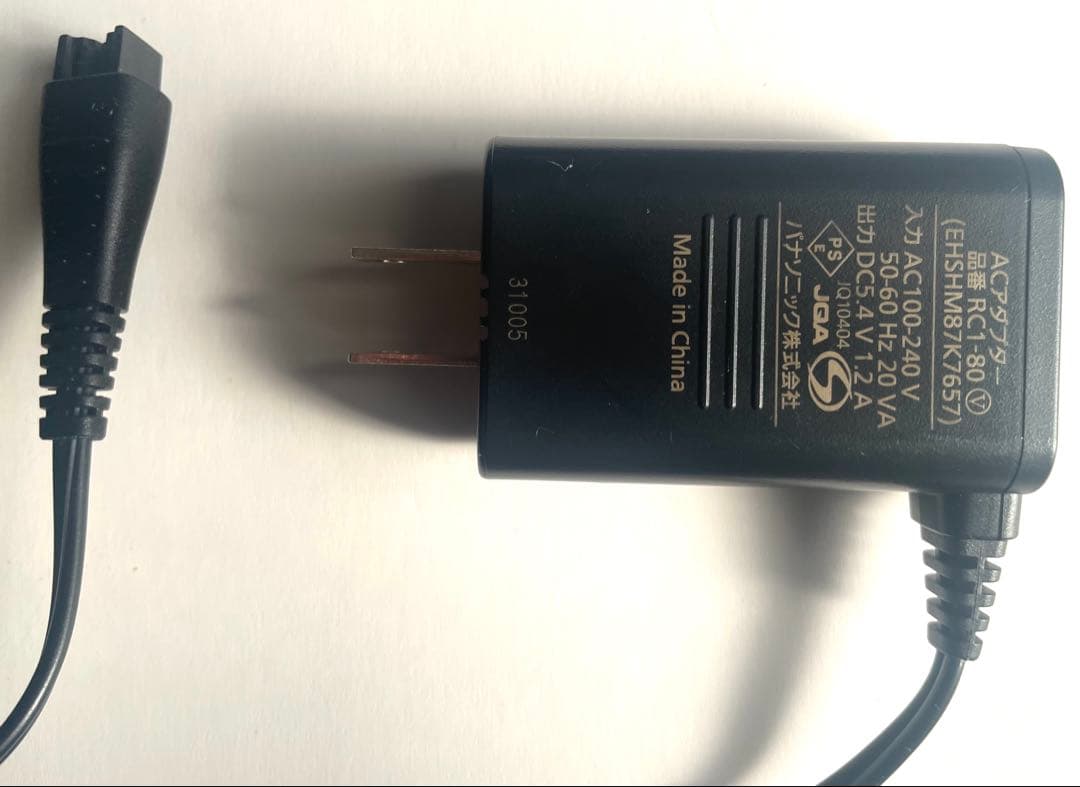Panasonic EH-SP85-K BLACK バイタリフト　かっさ