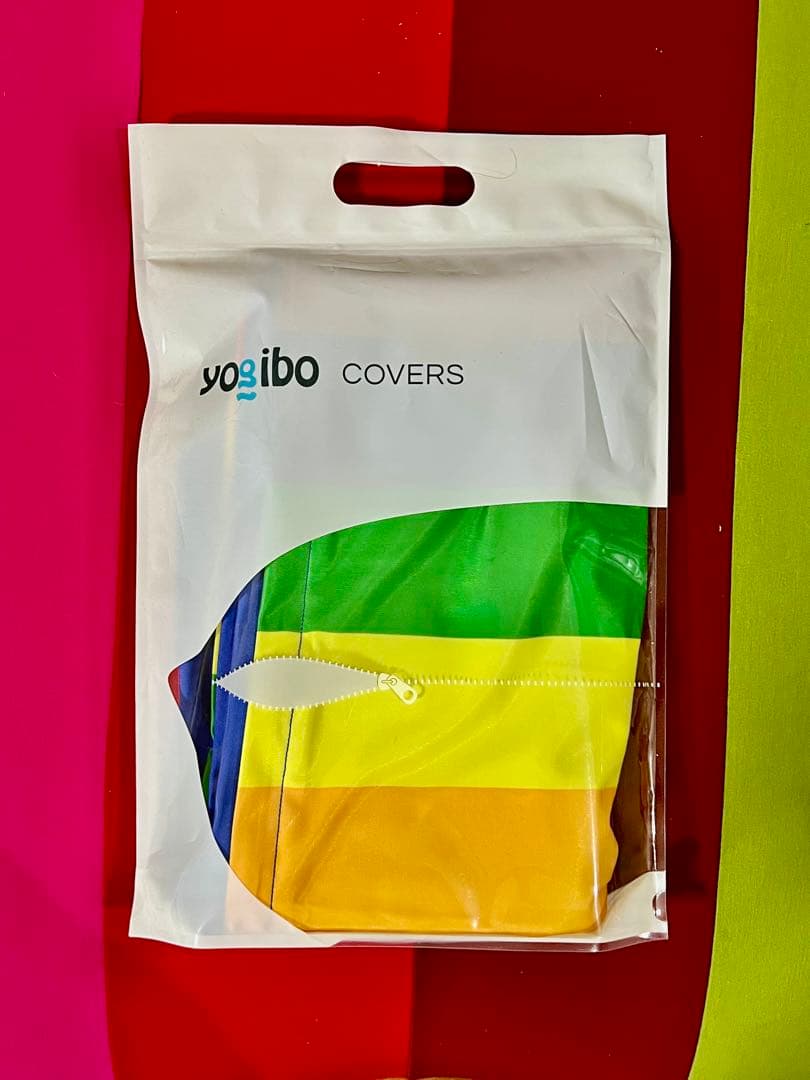 yogiboライト カバー 新品未使用