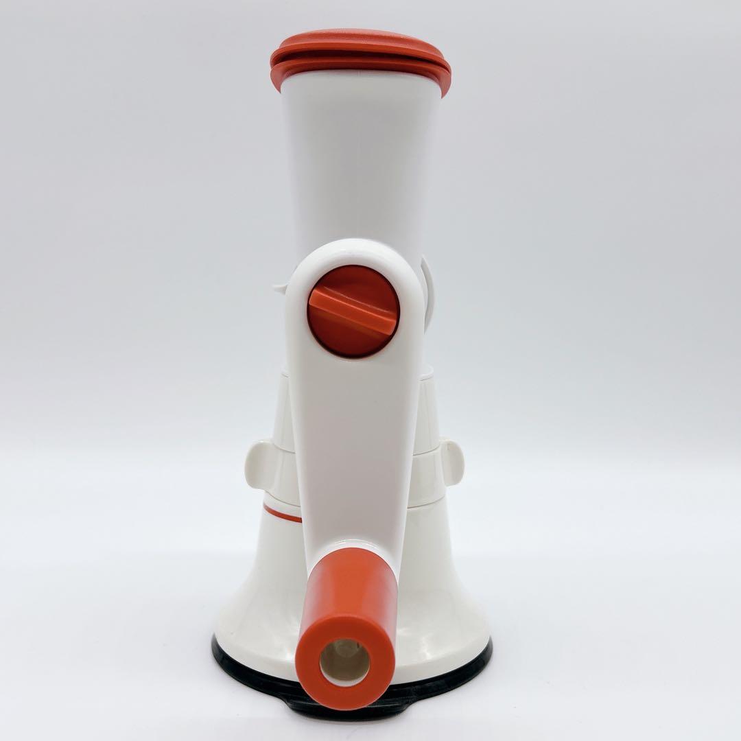 タッパーウェア　フュージョンマスターミンサー　自家製ミンチ　Tupperware