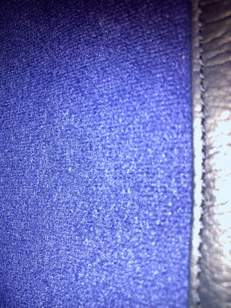 【未使用品】master-piece タブレットケース iPadケース 青