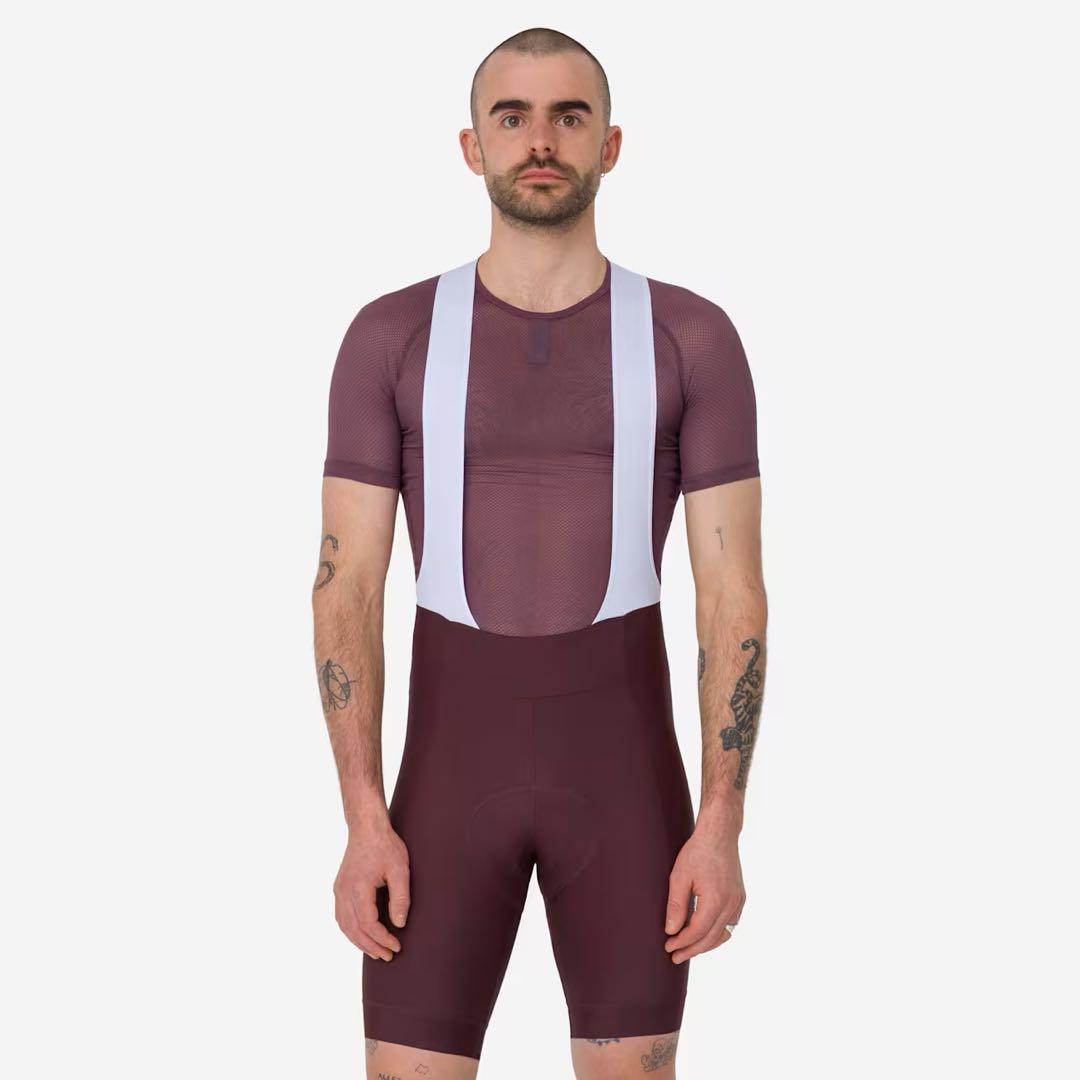 【新品同様】Rapha メンズ コア ビブショーツ XSサイズ 2025モデル