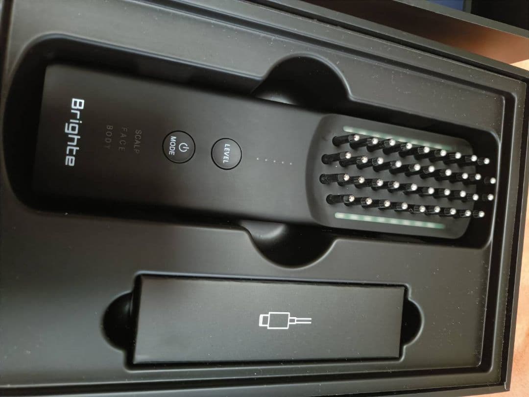 新型　Brighte ELEKIBRUSH