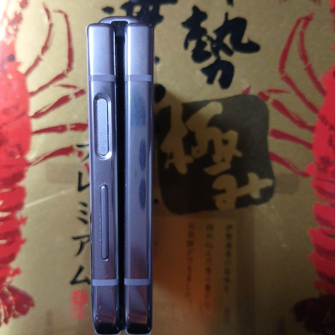 GALAXY　zflip４ 本体　美品　　SIMフリー