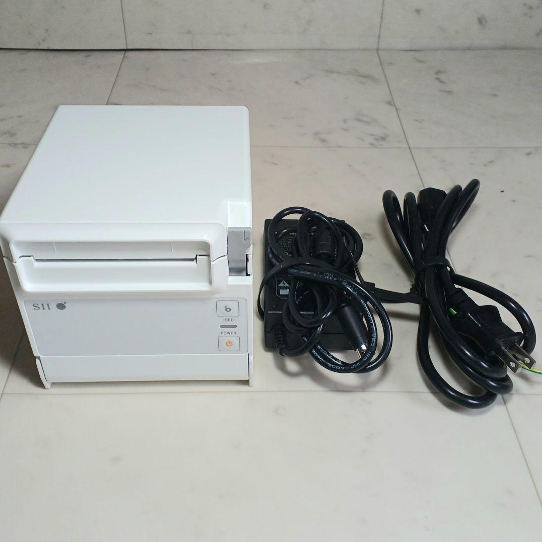 中古■SII　セイコー　サーマルプリンター＆ドロアー■RP-F10　エアレジ対応