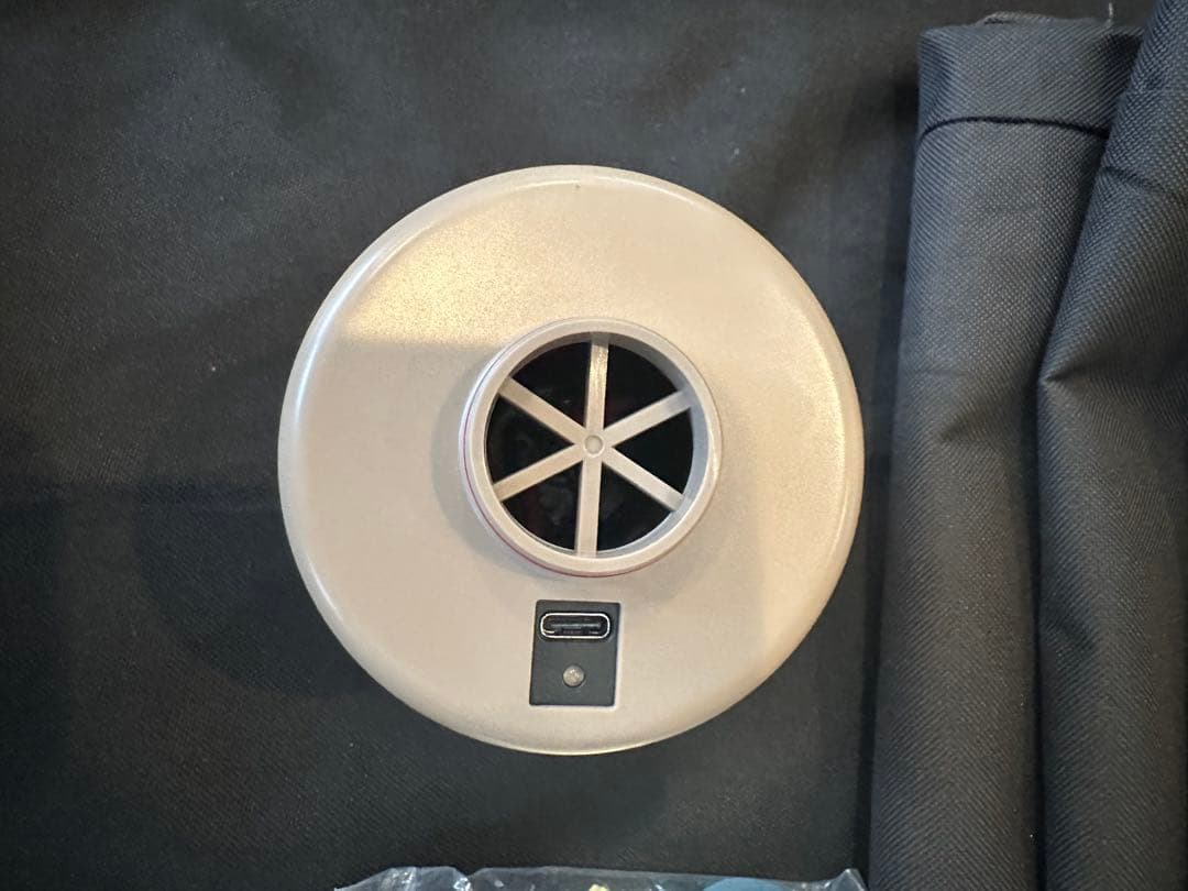 BONFLAG Air Bed エアベッド ダブル ブラック 黒 ボンフラッグ