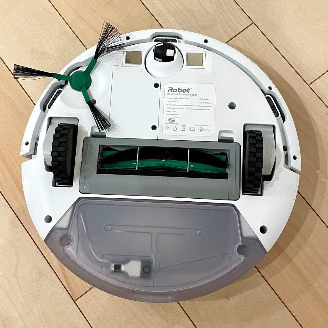 【中古美品】iRobot ルンバ コンボ エッセンシャル・モップパッド未使用