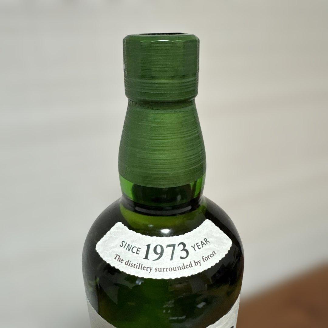 サントリー 白州 シングルモルトウイスキー 700ml おまけ付き