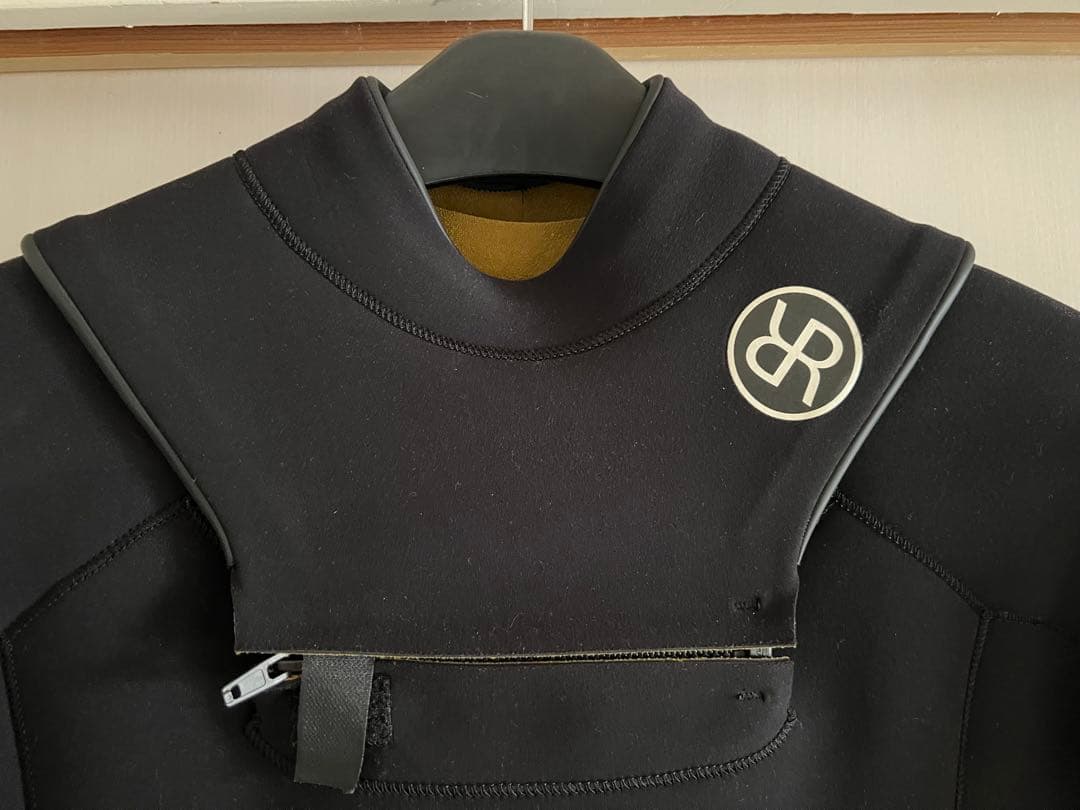 RASH スプリングウェットスーツ