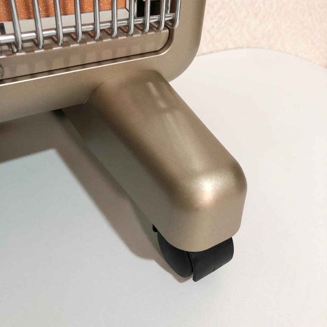 【極美品】 サンルミエ・エクセラ7 N700L-GR 遠赤外線ヒーター