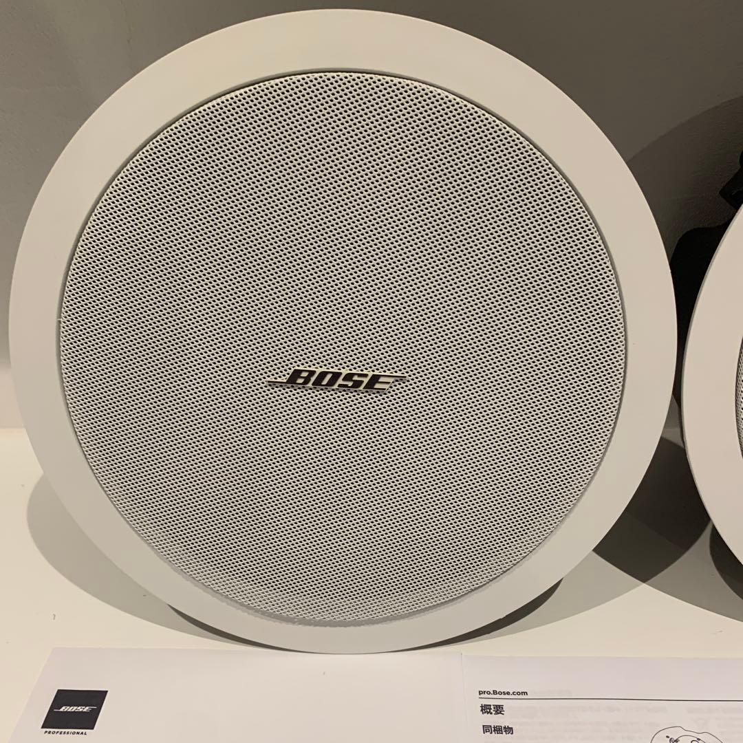 BOSE FireSpace® DS 40F スピーカー