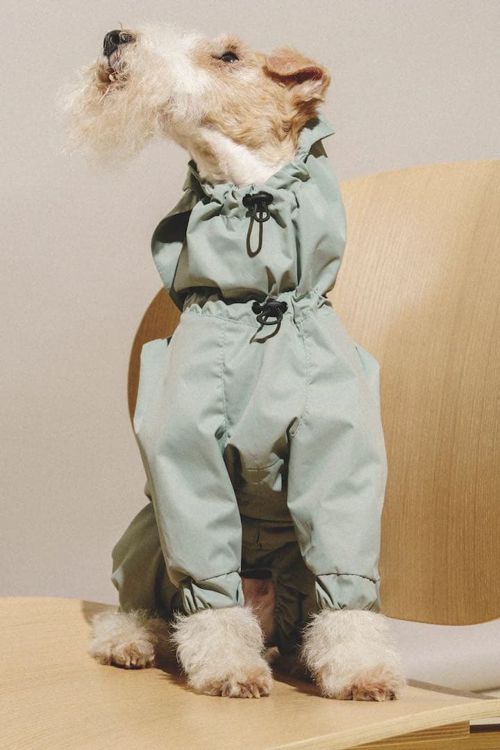 Hunting Pony ハンティングポニー レインコート オーバーオール