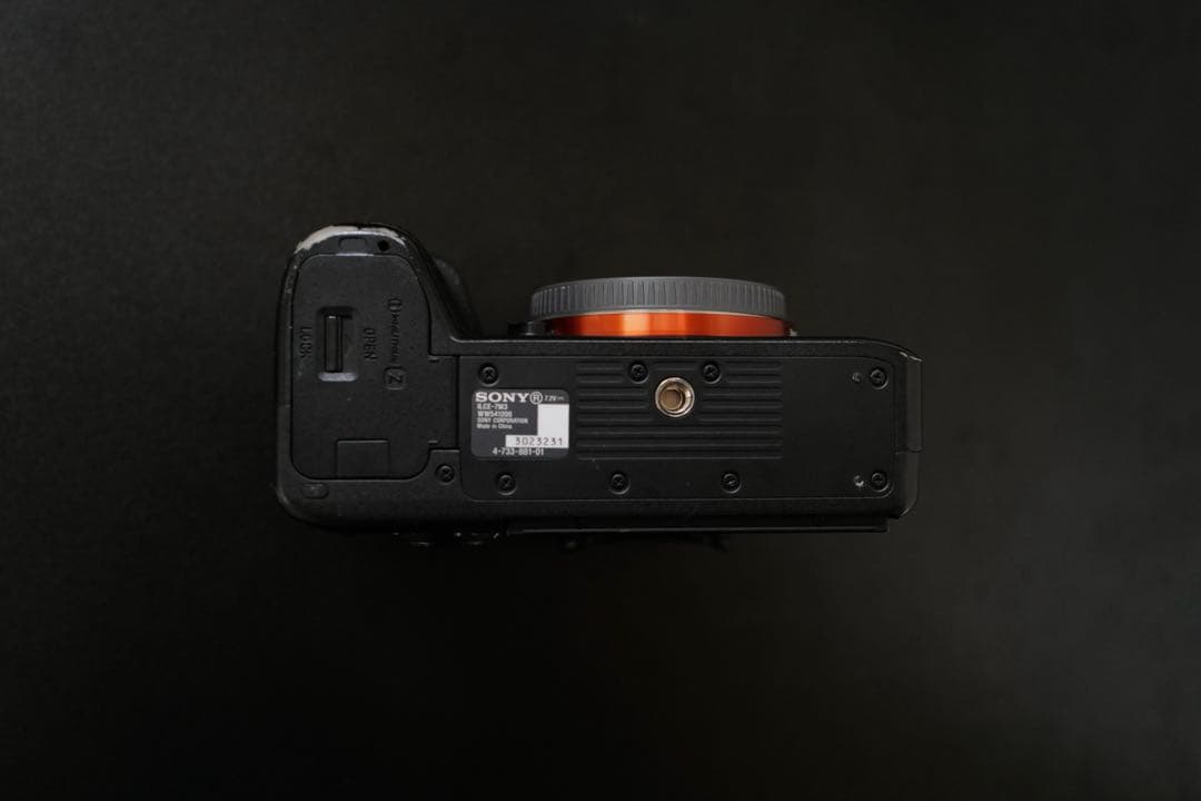 SONY α7 III