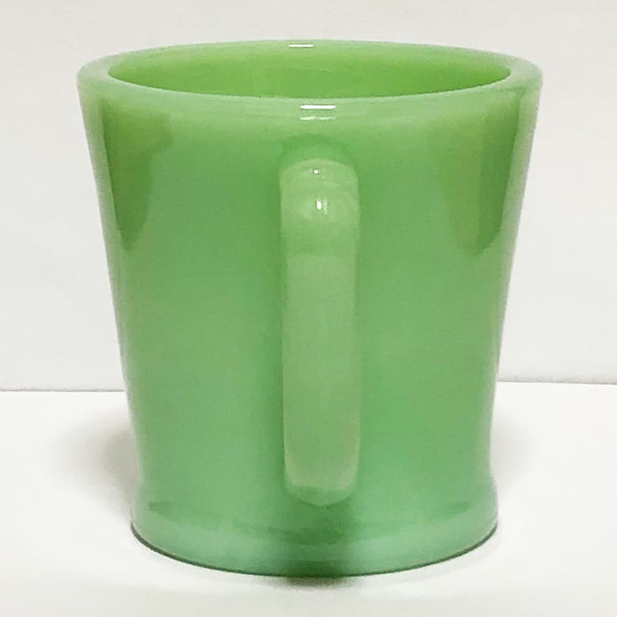 ファイヤーキング ジェダイ フラットボトム 【GLASSロゴ】マグ１点　＃003