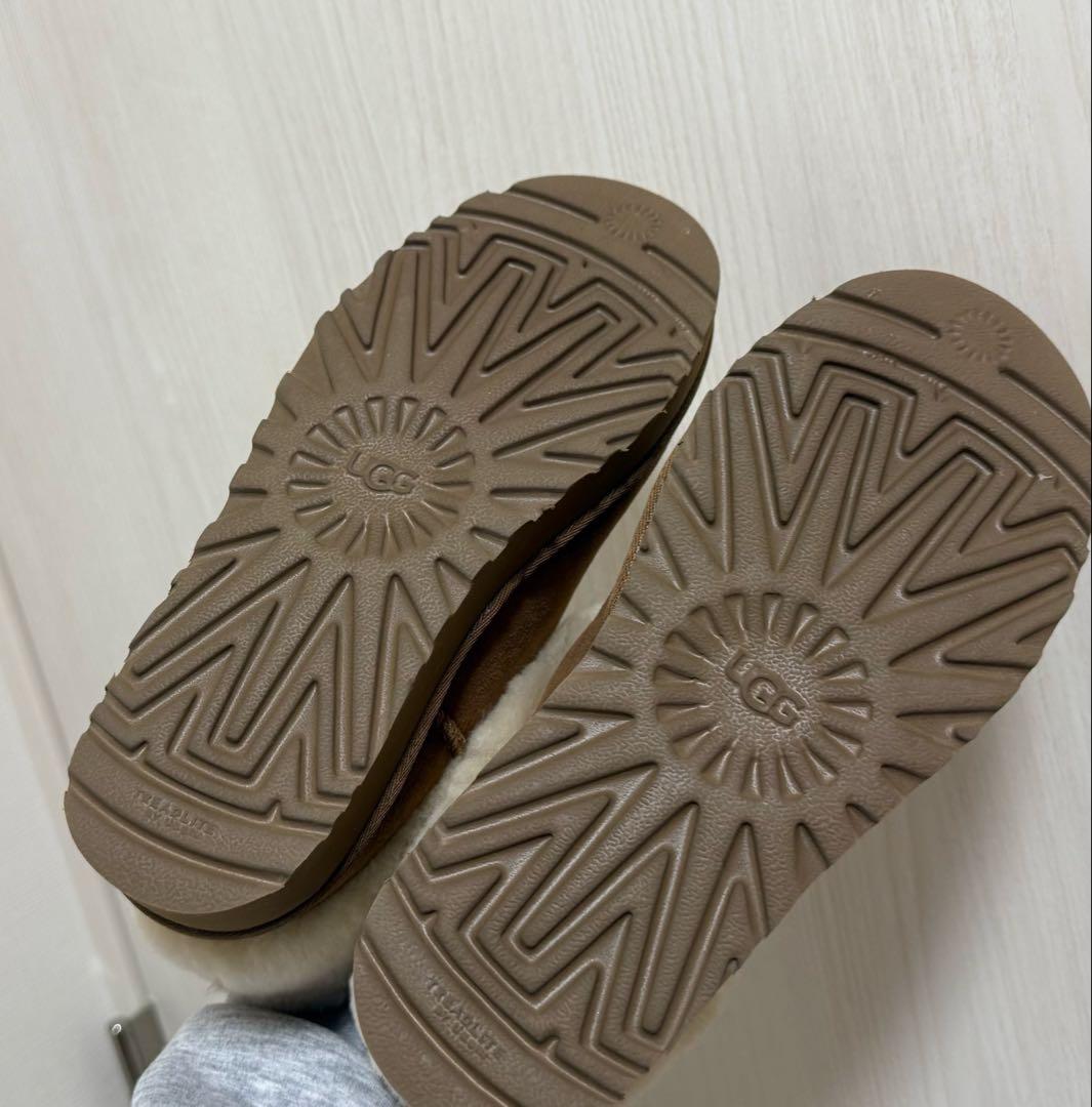 美品　アグ　UGG ブーツ　23cm レディース