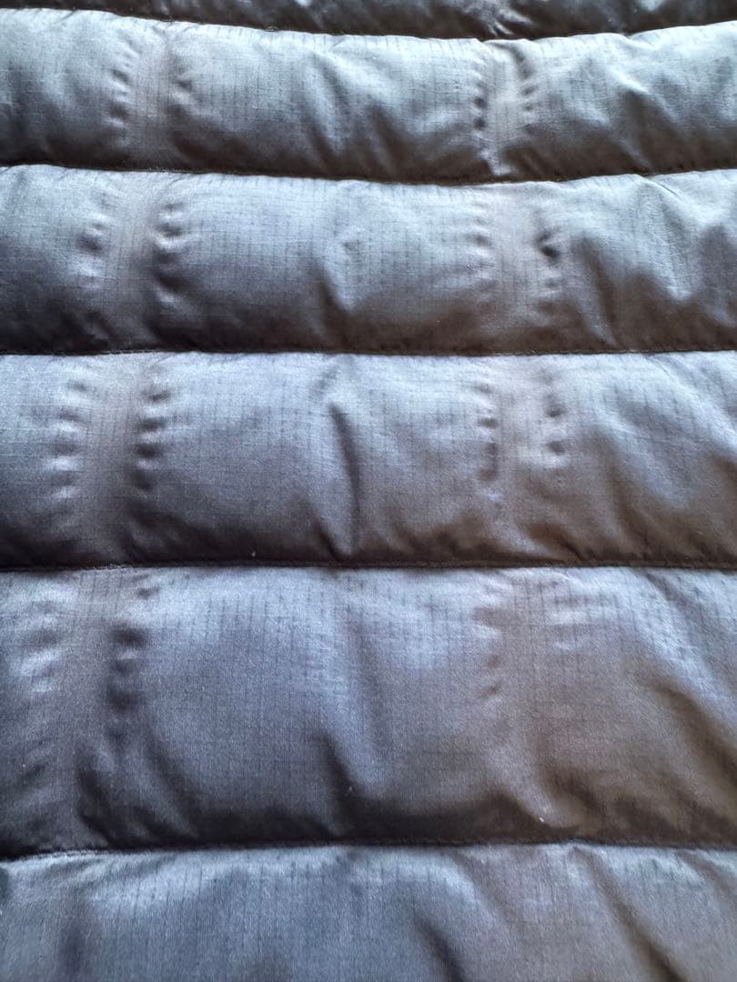 Patagonia ネイビー ダウンジャケット