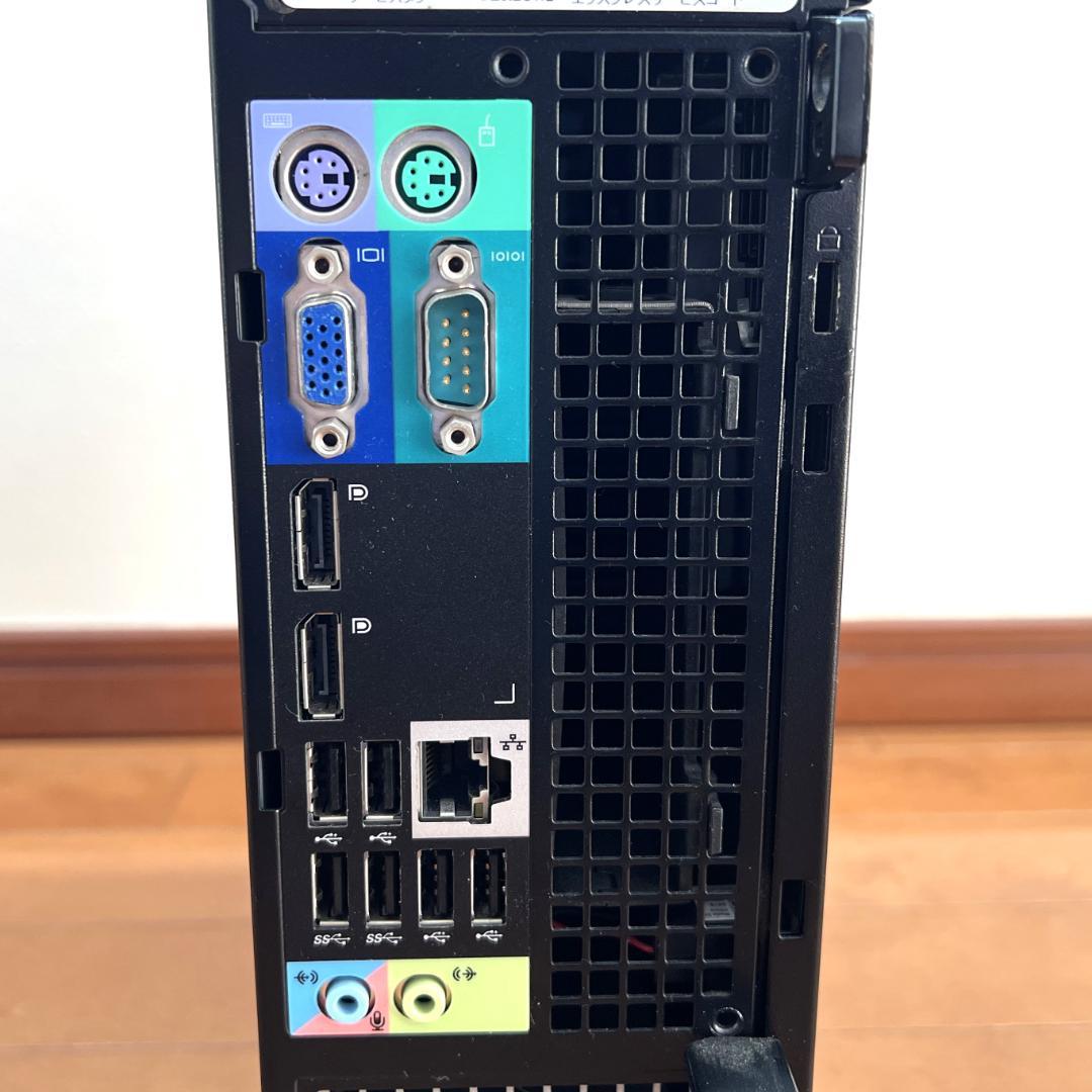 デスクトップPC DELL Optiplex 7010 ★SSD256GB