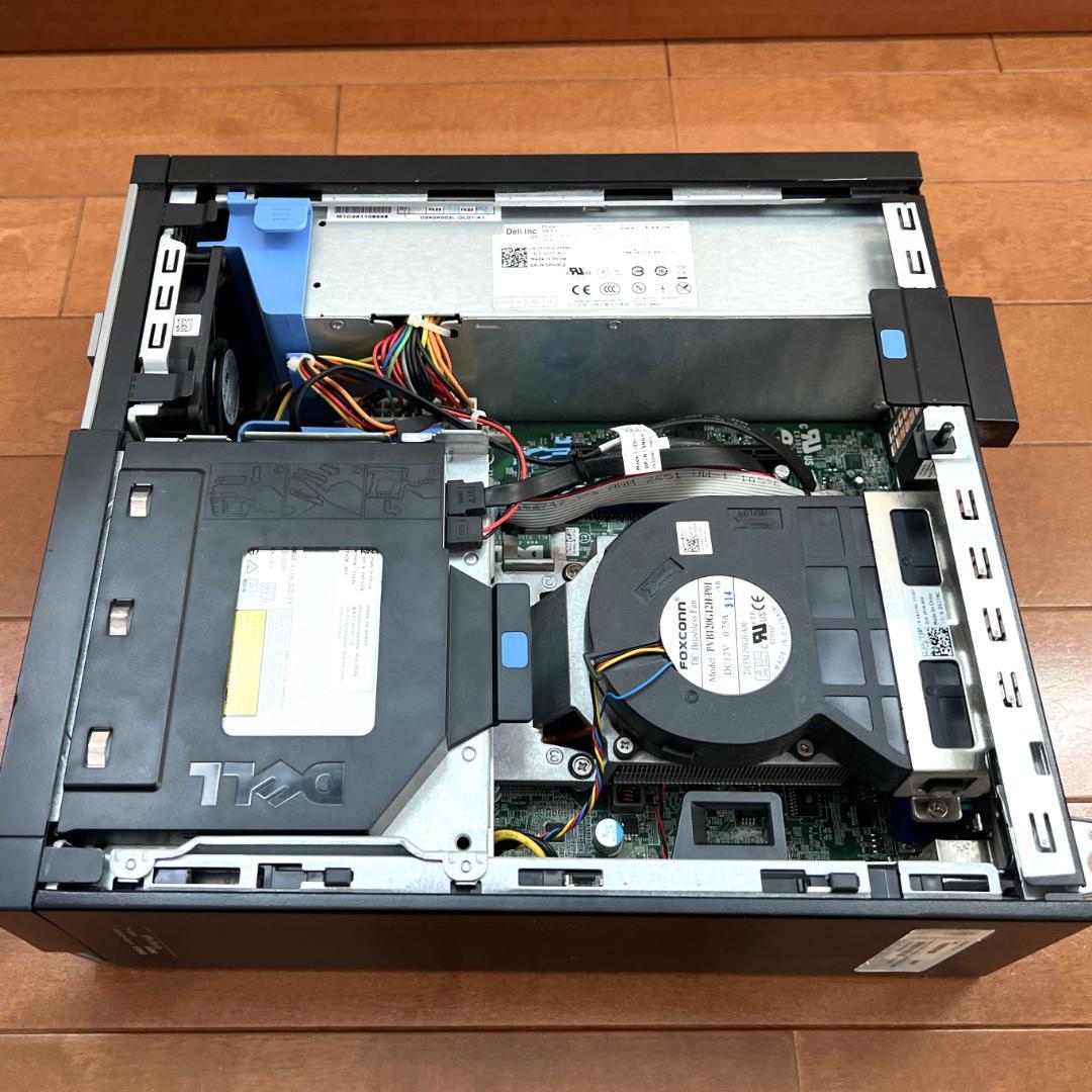 デスクトップPC DELL Optiplex 7010 ★SSD256GB