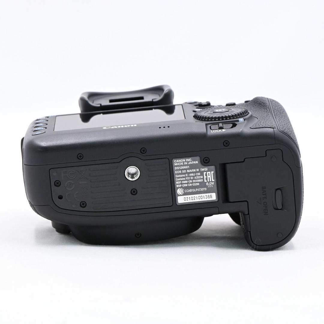 薩摩のまさかず様用　キヤノン Canon EOS 5D Mark IV ボディ
