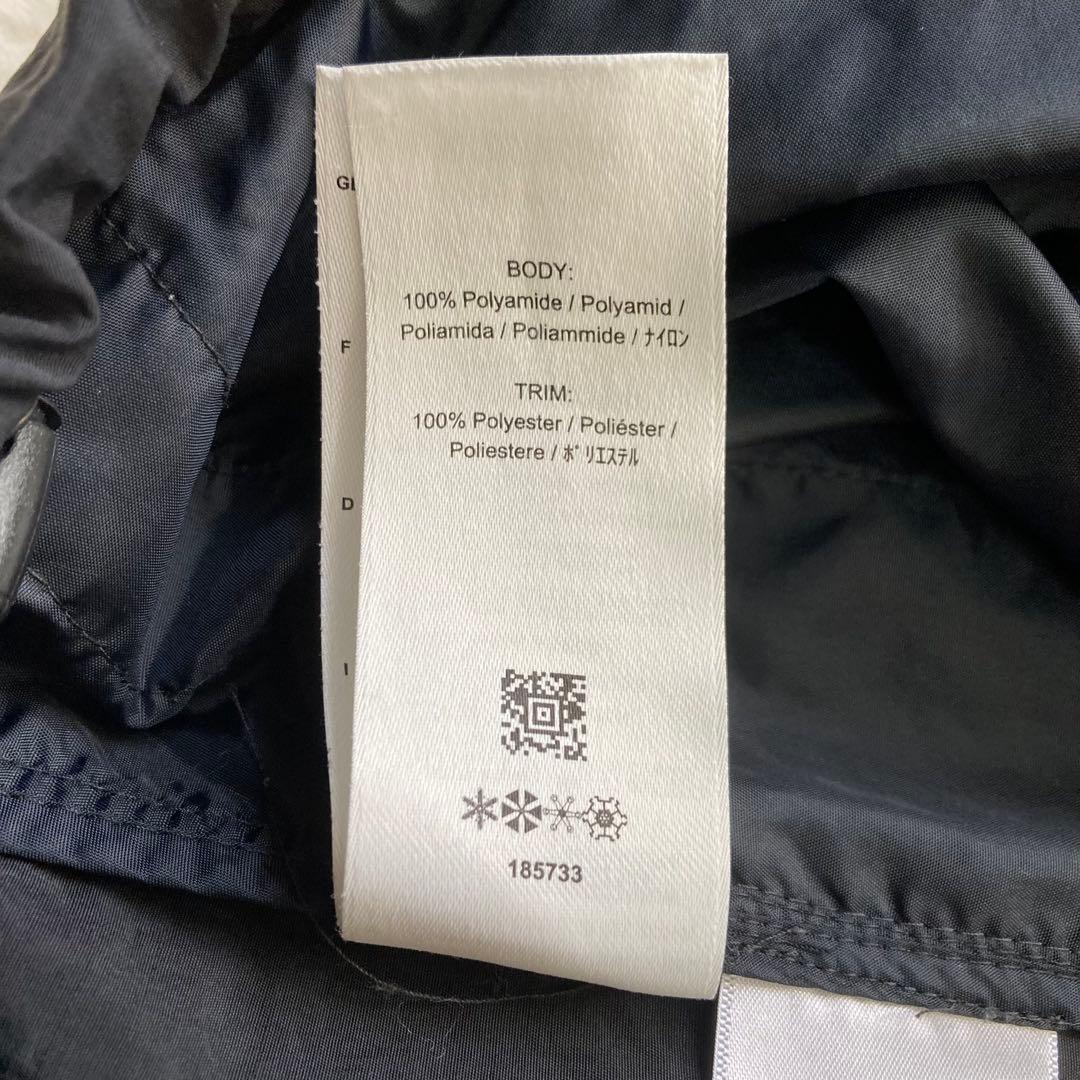 ✨美品 フレッドペリー　ハーフジッププルオーバー　センターロゴ刺繍　ブラック　黒