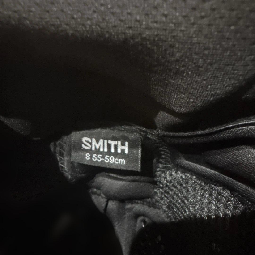 SMITH MISSION Sサイズ（エビス ケース付）