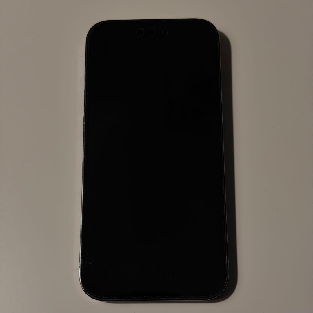 Apple iPhone 14 Pro 1TB ディープパープル