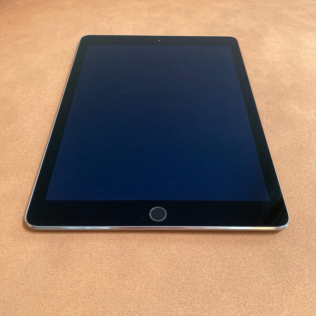 134【早い者勝ち】電池最良好☆iPad Air2 128GB WIFIモデル☆