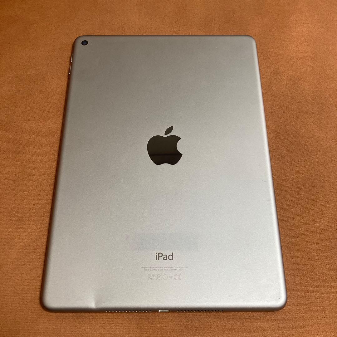 134【早い者勝ち】電池最良好☆iPad Air2 128GB WIFIモデル☆