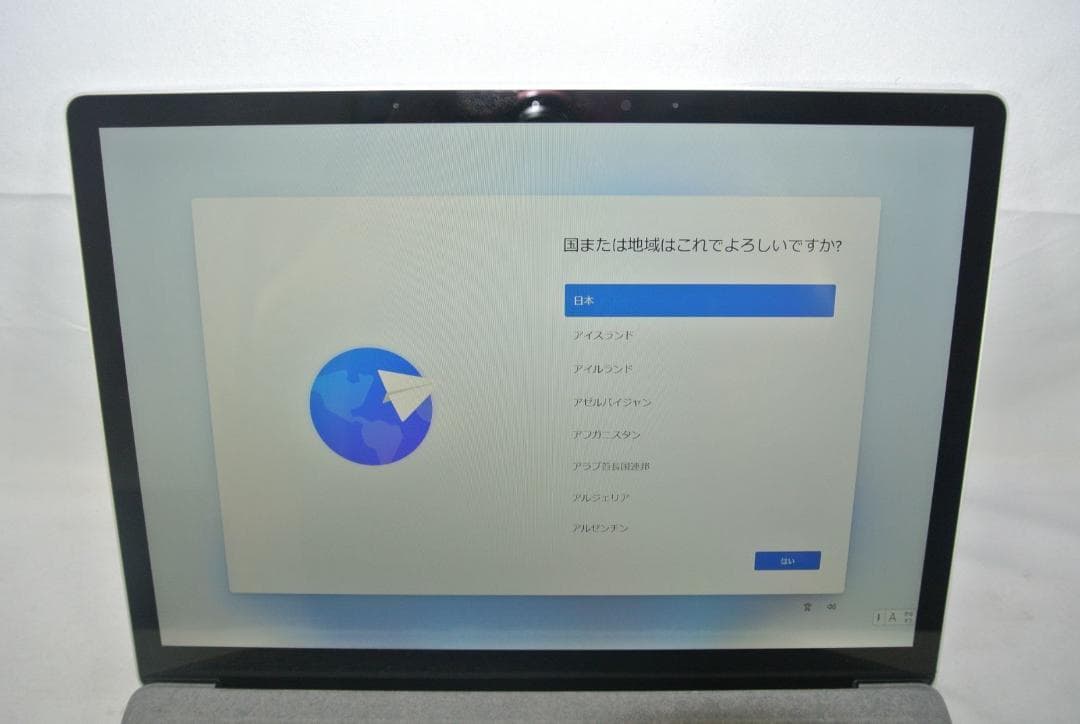 MicrosoftSurfaceLaptop5 R2I-00020展示美品/激安