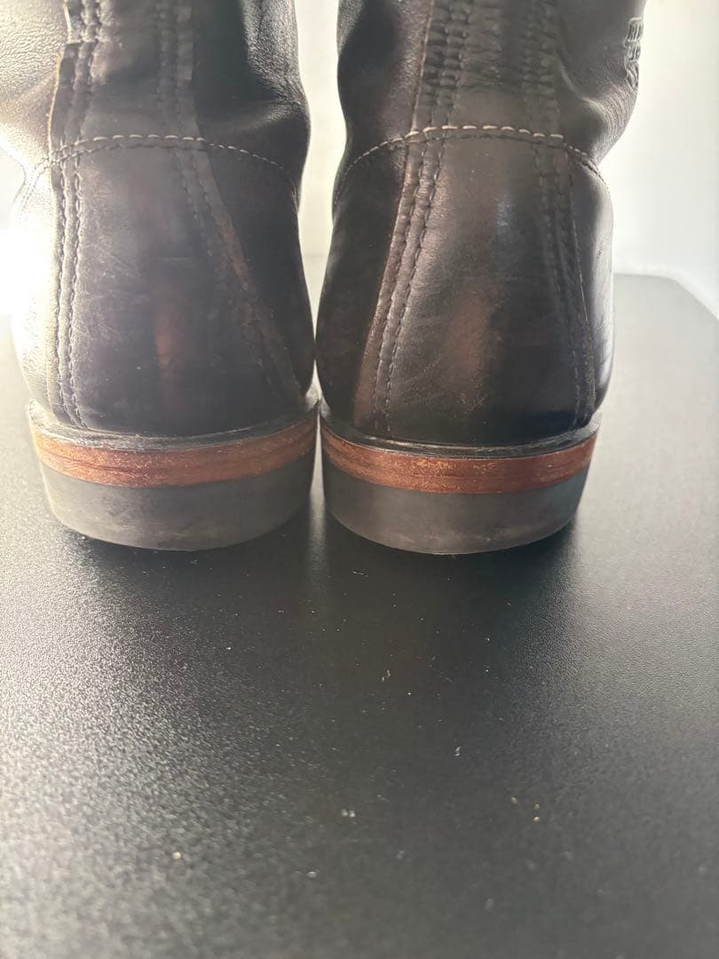 redwing レッドウィング　1914 11D ジッパーユニット付き