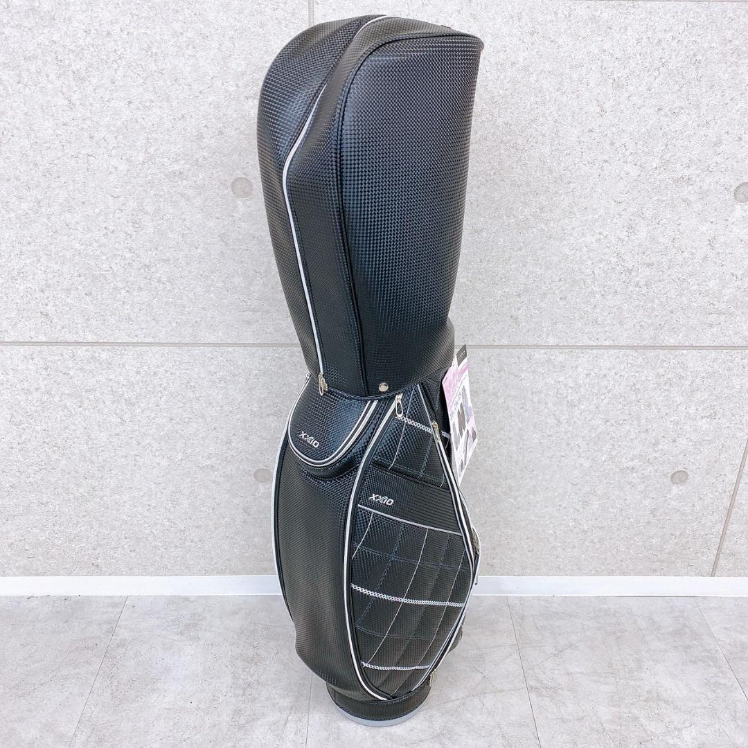 【新品未使用】XXIO ゼクシオ キャディバッグ GGC-X162W 8.5型