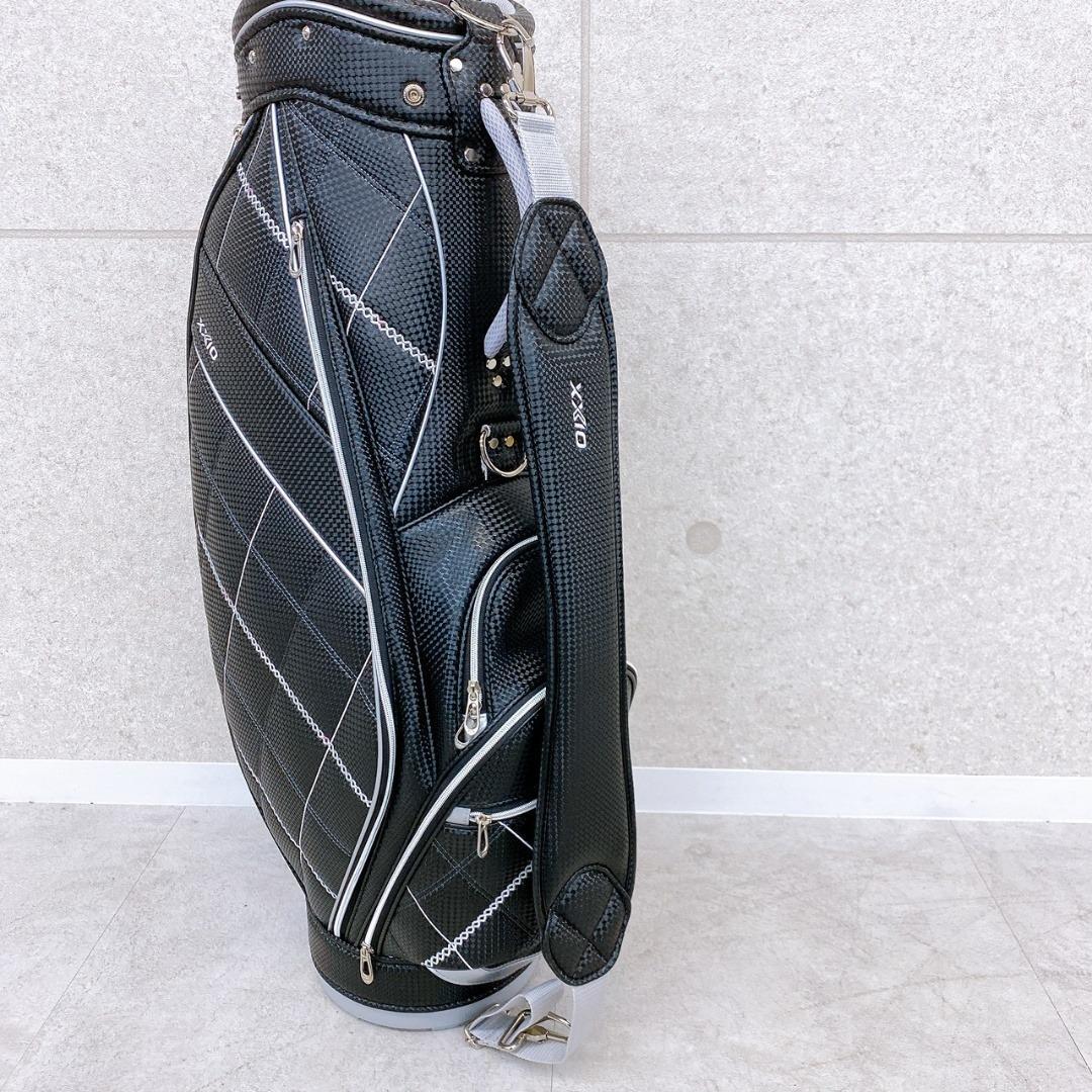 【新品未使用】XXIO ゼクシオ キャディバッグ GGC-X162W 8.5型