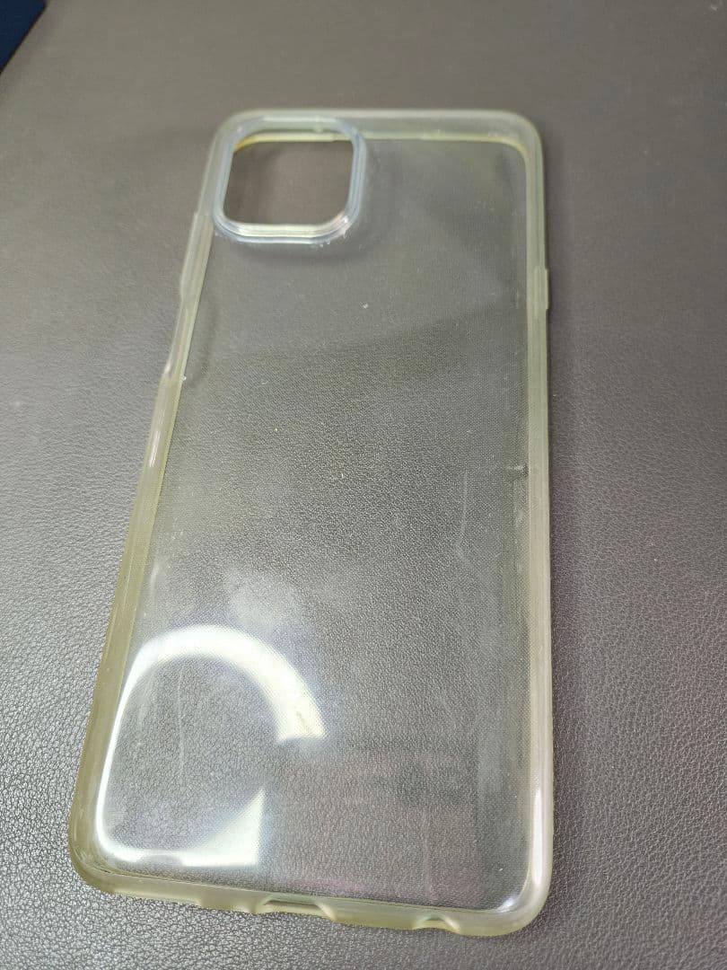 (使用感あり)Motorola edge 20 fusion SIMフリー