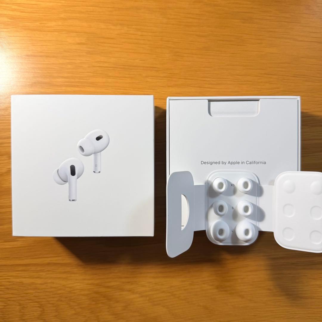 AirPods Pro（第2世代）MQD83J/A