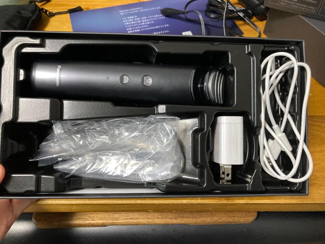 パナソニック Panasonic EH-SR85-K VITALIFT RF