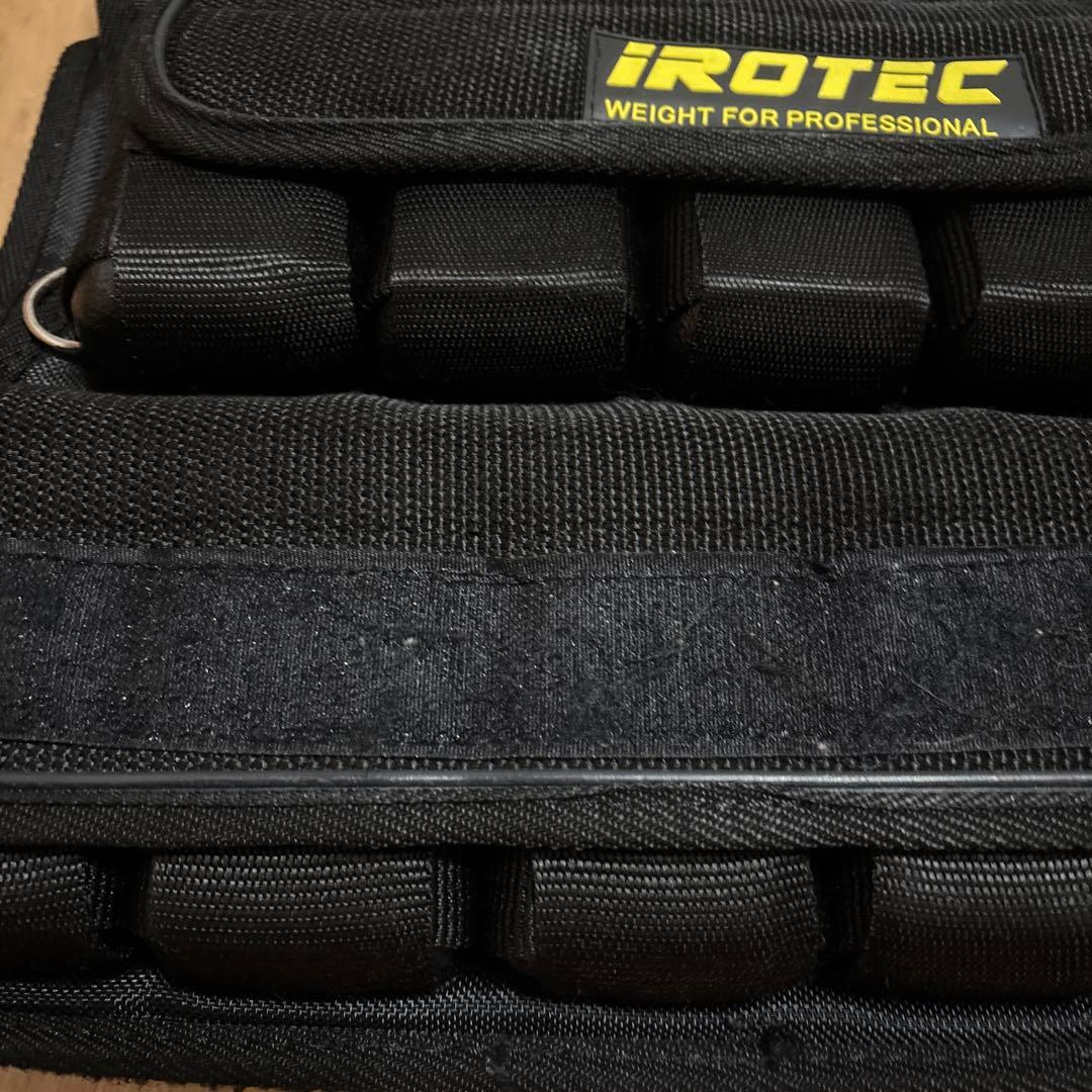 IROTEC（アイロテック）ウエイトベスト 26kg