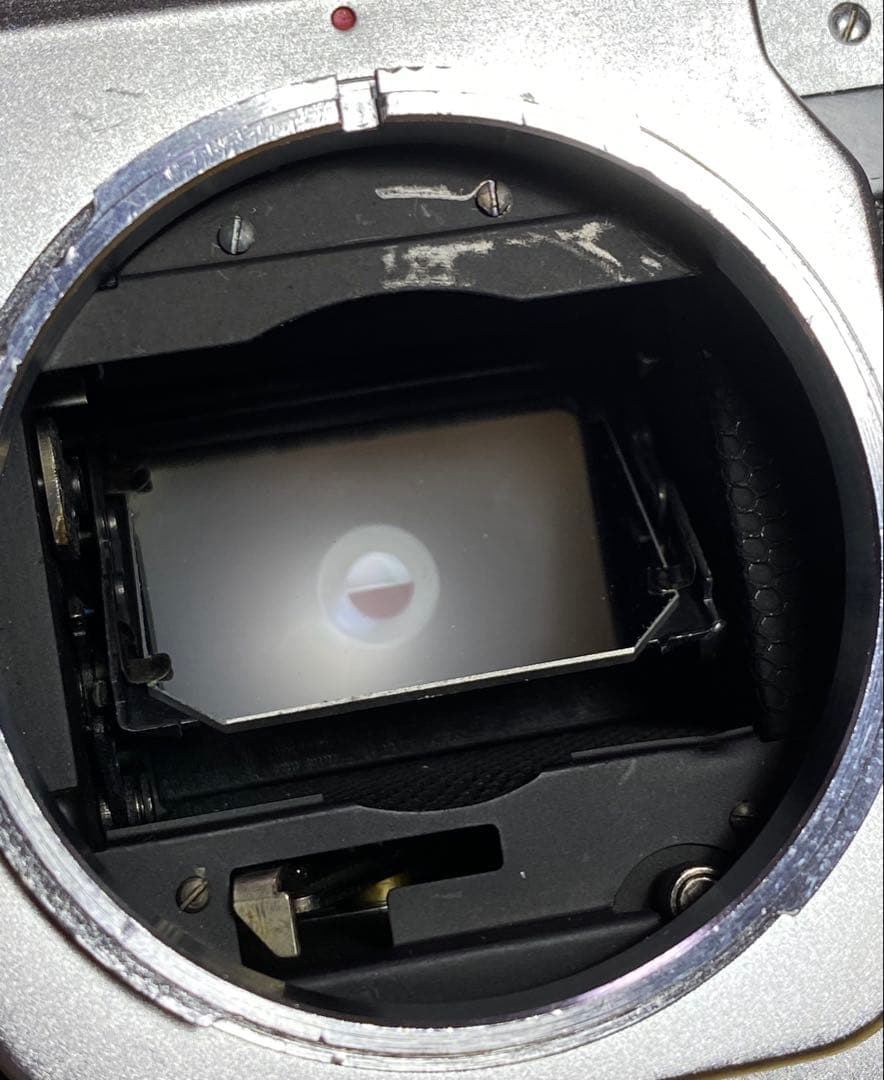 【整備品】Canon RM、58mm f1.2、50mm f1.8