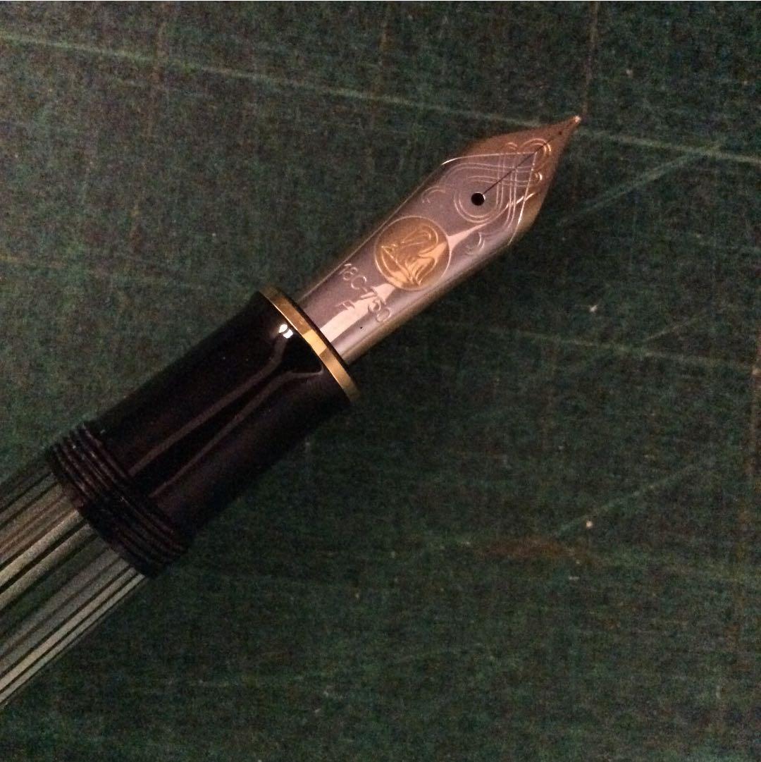 ペリカン万年筆M1000 &ボールペンK 600 セット