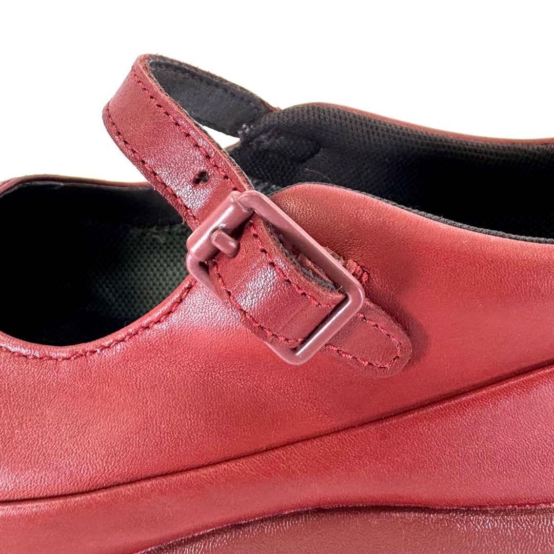 【CAMPER】カンペール（24cm） メリージェーン GORE-TEX 美品