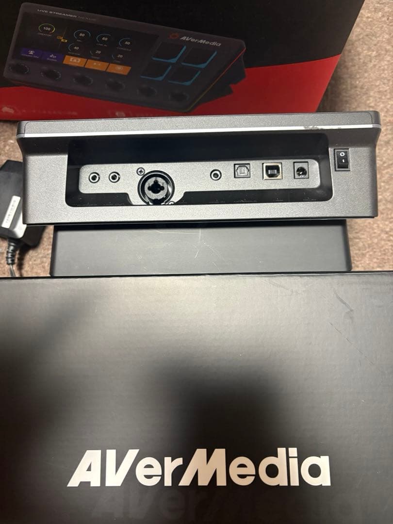 その他 AVerMedia LIVE STREAMER NEXUS AX310