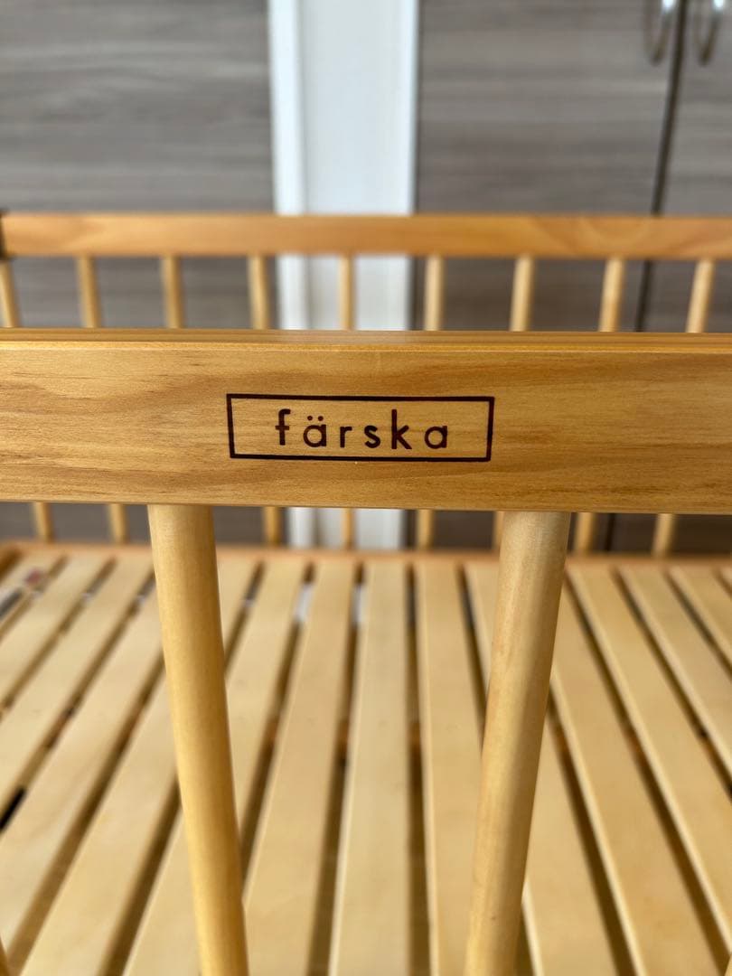 【odj】färska ベビーベッド